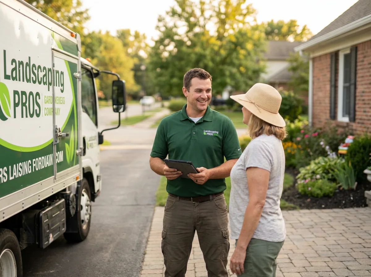 Landscaping Evans, LA FAQs